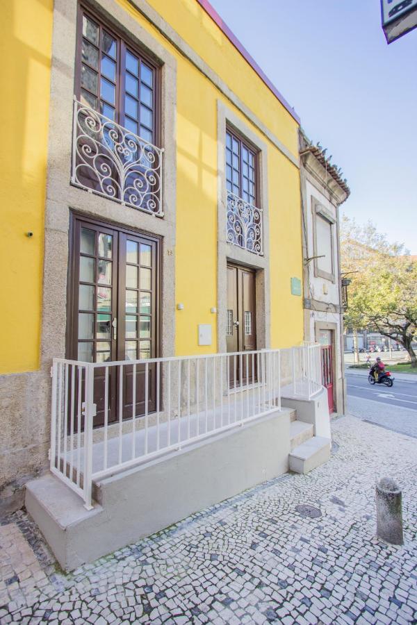 Liceiras Apartments By Guestify Porto Exterior foto